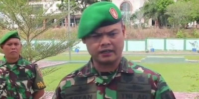 Kodim 0913/PPU Berikan Pelatihan Mentalitas dan Kedisiplinan ke Anggota Satpol PP