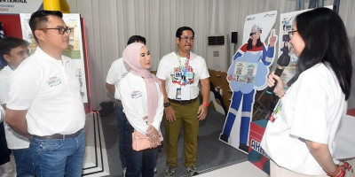 Apresiasi untuk Perwira Pertamina yang Inovatif dan Berprestasi 