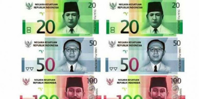 Pemerintah Diminta Waspadai Inflasi Akibat Rencana Kebijakan Redenominasi Rupiah