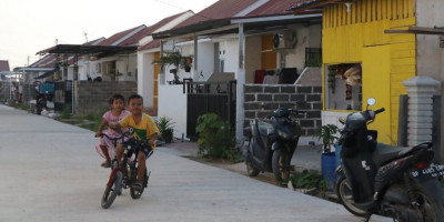 Bantuan PSU Rumah Bersubsidi di Batam Tingkatkan Kenyamanan Akses Masyarakat 