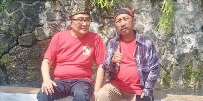 Pengalaman Kocak Basis Krakatau Band Pra Budi Dharma Jumpa Bule