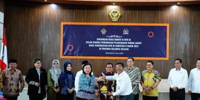 DPD RI Dorong BPK RI Turunkan Jumlah Temuan Dalam Pemeriksaan Pemda
