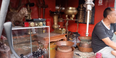 Pasar Comboran Malang, Identitas Pusat Loak Di Jawa Timur