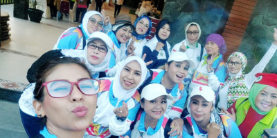 Rangkaian Fornas di Bandung, Lomba Senam Perwatusi Akan Diikuti Ribuan Peserta 