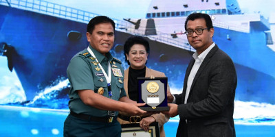 TNI AL Gelar Seminar Wujudkan Kekuatan Berdaya Gentar Tinggi 