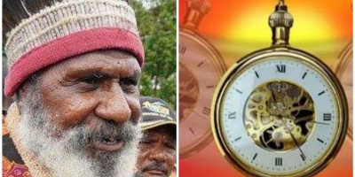 Keberanian Melangkah di Landasan Pacu Kehidupan