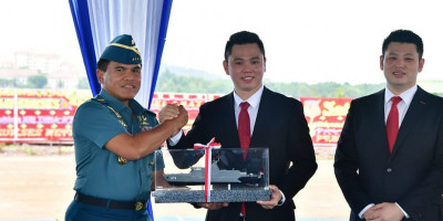 TNI AL Mengajak Stakeholder Kemaritiman Bersinergi Wujudkan Visi Indonesia Emas 2045