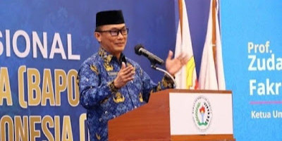 Terbesar Sepanjang Sejarah KORPRI,  9 Hari Lagi PORNAS  Akan Dibuka