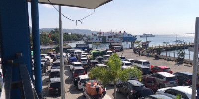 Percepat Lalu Lintas Ketapang - Gilimanuk, Ditjen Hubdat Kerahkan Kapal Tambahan