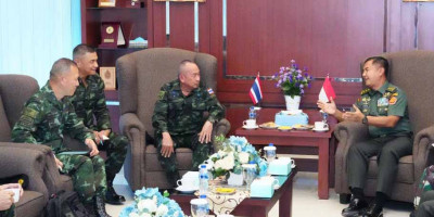 TNI Antisipasi Perkembangan Ancaman Terorisme Global di Asia Tenggara