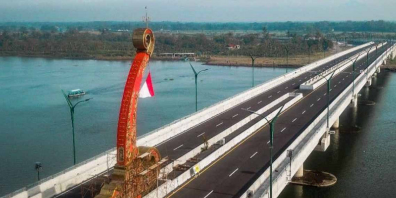 Hingga Juli 2023, Realisasi Anggaran Infrastruktur Jalan dan Jembatan Kementerian PUPR Capai 29,04 Persen