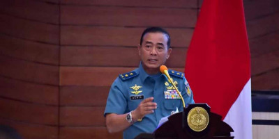 Kasal: Perwira TNI AL Korps Pelaut Jadi Pilar Hadapi Badai Globalisasi