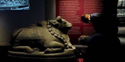 Belanda Akan Kembalikan Ratusan Benda Sejarah Indonesia