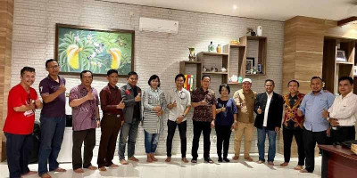 Gugat Menkopolhukam Rp 1 M Berakhir Damai, Perkomhan Langsung Rakor dan Konsulidasi