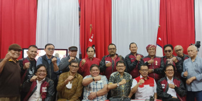 Perangi Kartel Musik Dan TV Perampas Hak Para Pencipta Lagu