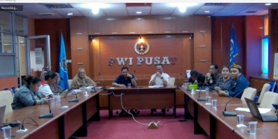 Pendaftaran Jalan Santai PWI Pusat Dalam Rangka HUT Ke 62 IKWI Sudah Ditutup