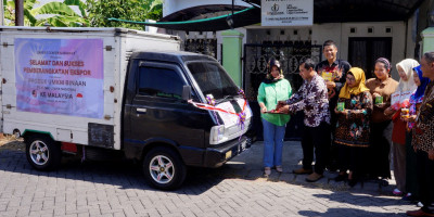 Produk UMKM Unggulan Sidoarjo Mulai Merambah Malaysia