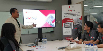 Dukung Transformasi Digital, Xooply Metranet Resmi Bergabung di Asosiasi E-Commerce Indonesia