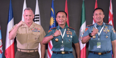 KASAL: PALS 2023 Sebagai Media TNI AL Tingkatkan Kerja Sama dan Menjaga Perdamaian Kawasan