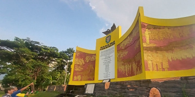 Desa Buahdua Sumedang, Kisah Heroik Prajurit Siliwangi Mengusir Belanda