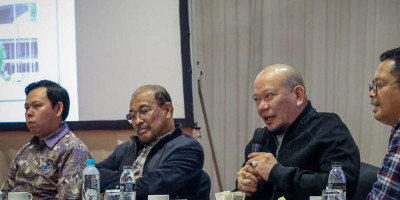 DPD RI Tawarkan Proposal Perbaikan Konstitusi untuk Kedaulatan dan Kemakmuran Rakyat
