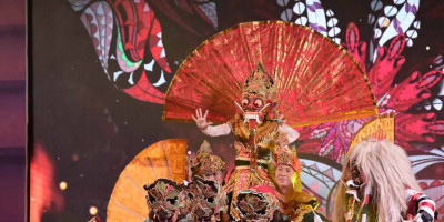 Meriahnya Gala Dinner PALS 23, Sajikan Tarian Tradisional Indonesia