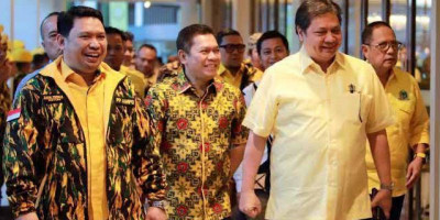 Ketua Ormas MKGR Adies Kadir Dukung Kepemimpinan  Airlangga Hartarto 