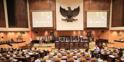 DPD RI Apresiasi Pemerintah Ambil Alih Polemik Pondok Pesantren Al-Zaytun