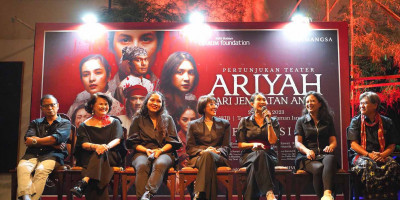  Pentaskan Ariyah Dari Jembatan Ancol, Titimangsa Angkat Legenda Urban Ke Atas Panggung