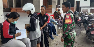 Ratusan Ekor Anjing dan Kucing di Klungkung Berhasil Divaksin