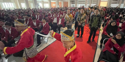 Prof. Rokhmin Dahuri Memberikan 8 Jurus Sukses Melaksanakan KKM Universitas Muhammadiyah Cirebon