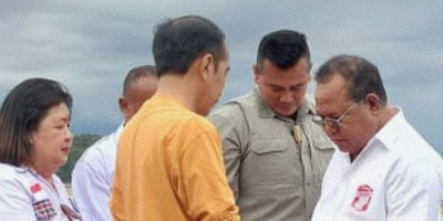 Presiden Joko Widodo: Situasi Politik di Tanah Air Hingga Saat ini Belum Jelas