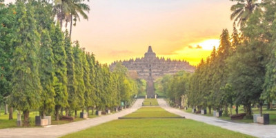 Penataan KSPN Borobudur di Jawa Tengah Telan Biaya Rp 270,5 M