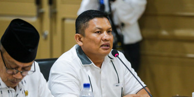 Fernando Sinaga Minta Menkominfo yang Baru Pastikan Percepatan Internet di Daerah 3T