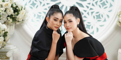 Berkat Viralnya Lagu “Cikini Gondangdia” Duo Anggrek Kebanjiran Job Manggung