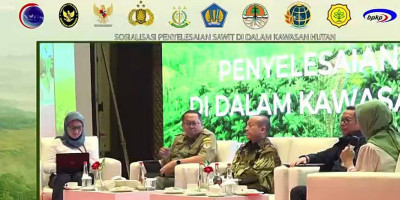 Pengusaha Sawit yang Tidak Melakukan Pelaporan Akan Disanksi