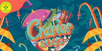 SMA Labschool Cibubur Gelar Pentas Seni Cravier 2023, Tropical Ethnic Carnaval