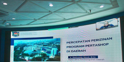 Kemendagri Dorong Percepatan Perizinan Pertashop di Daerah