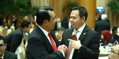 Sultan: Hukum Indonesia Menghormati Dan Mengadopsi Hukum Agama