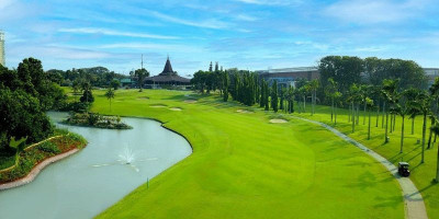 Turnamen Golf Profesional Indonesia Open 2023 Segera Digelar di Pondok Indah Golf