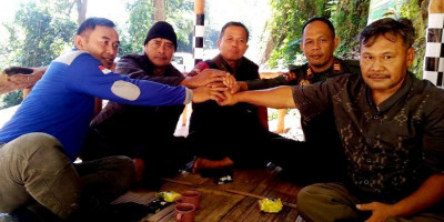Perhutani KPH Bandung Utara Perkuat Sinergitas bersama Muspika dan LMDH untuk Jaga Hutan