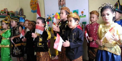 Masyarakat Harus Lestarikan Budaya di Indonesia