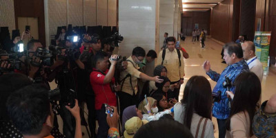 Menko Airlangga Apresiasi Dukungan Pemerintah Daerah Tingkatkan Kualitas Pertumbuhan Ekonomi dan Antisipasi Dampak El-Nino