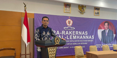 Wujudkan Kedaulatan Laut: Langkah Strategis Indonesia dalam Penyelesaian Batas Wilayah Maritimnya