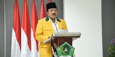 Satkar Ulama Doakan Golkar dan Airlangga Semakin Dicintai Masyarakat