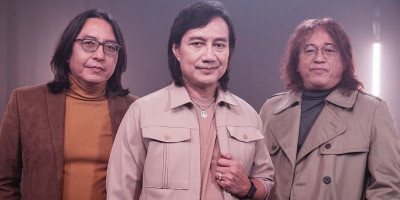Album Tribute 35 Tahun Kla Project Rilis, Gandeng Jolene Marie Lewat Single Gerimis Versi Baru 