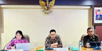 Kemendagri Arahkan RKPD Papua Barat Selaras dengan Tata Kelola Otsus