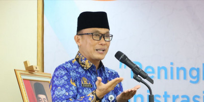 Prof Zudan Ketum Korpri Ingatkan Para Dosen PNS Juga Bisa Diberi Sanksi Disiplin oleh Menteri