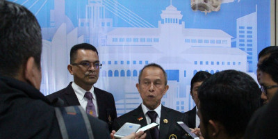 Mayjen TNI (Purn) Deni K. Irawan Kembali Pimpin DPD IKAL Lemhannas Jawa Barat