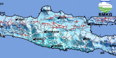 Gempa Pacitan Terasa hingga Desa Sawahan Trenggalek